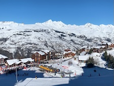 Peisey-Vallandry Centre