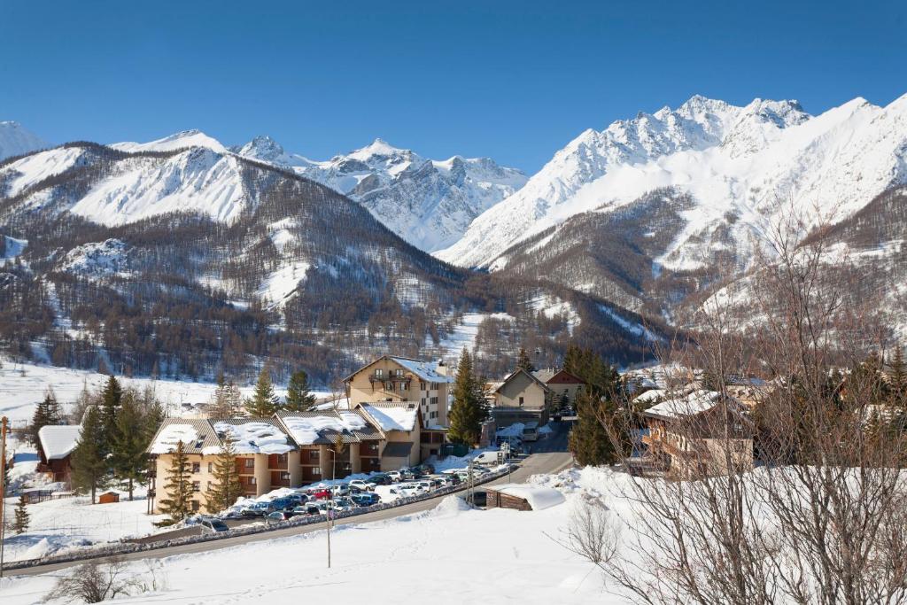 Village Vacances Serre Chevalier Briançon