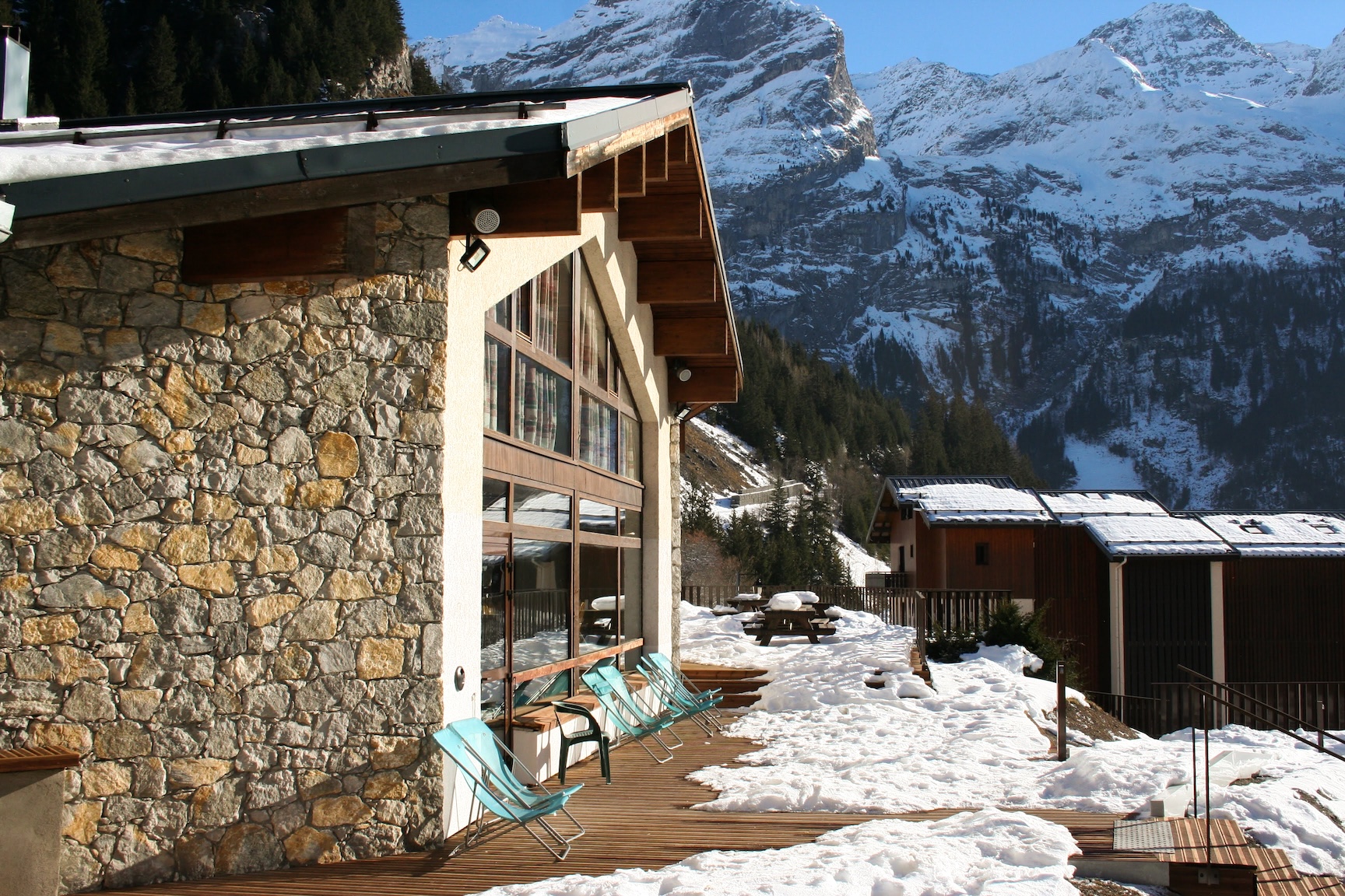 village vacances Pralognan