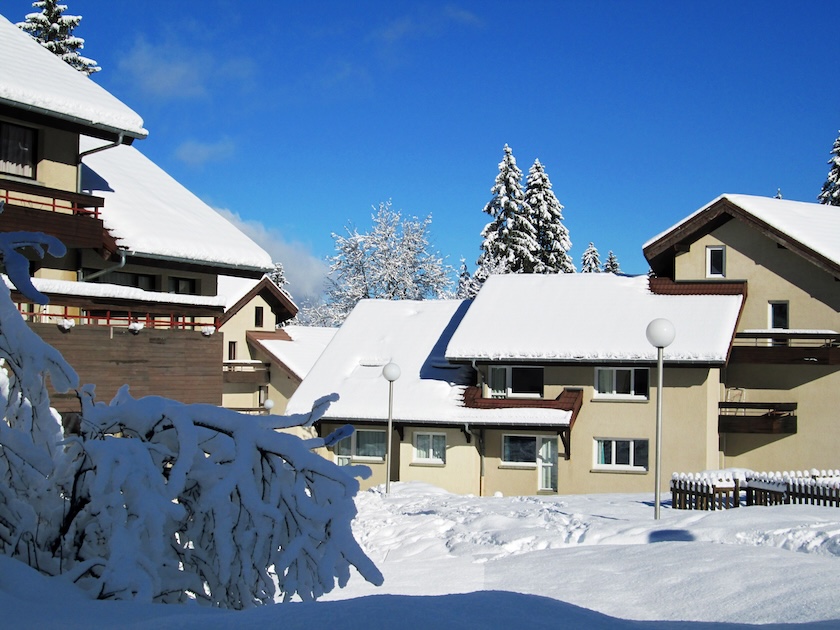 village vacances les 7 laux