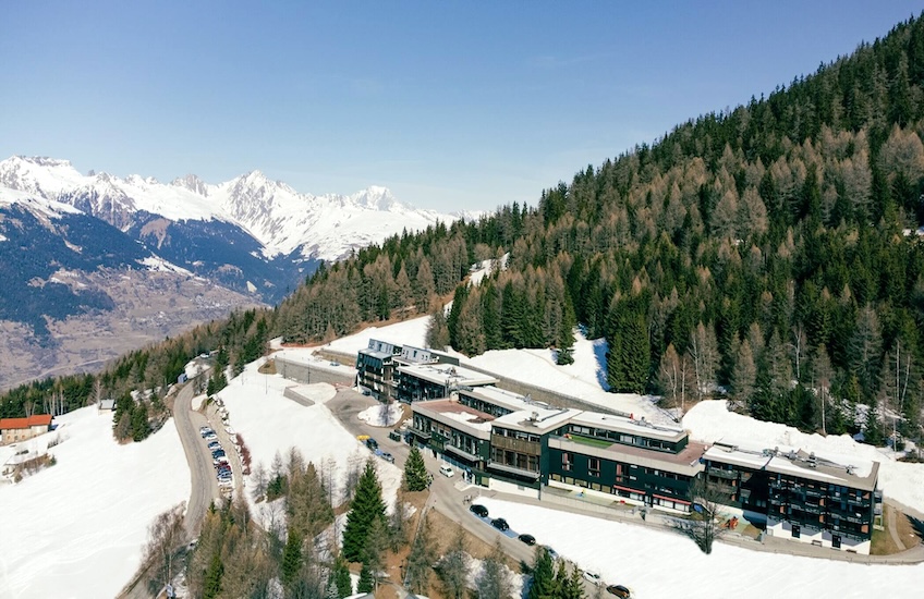 village vacances La Plagne Montalbert